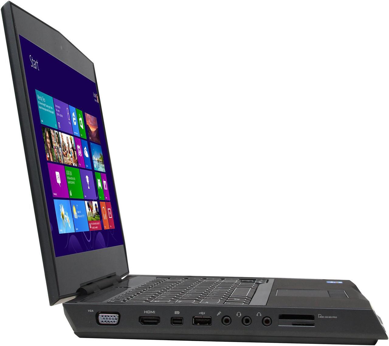 Alt view image 4 of 8 - Alienware - 14.0" NVIDIA GeForce GT 650M - Intel Core i5-3210M  - 6GB Memory - - Windows 8 - Gaming Laptop - (M14x R2 )