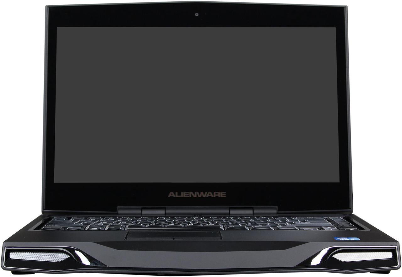 Alt view image 5 of 8 - Alienware - 14.0" NVIDIA GeForce GT 650M - Intel Core i5-3210M  - 6GB Memory - - Windows 8 - Gaming Laptop - (M14x R2 )