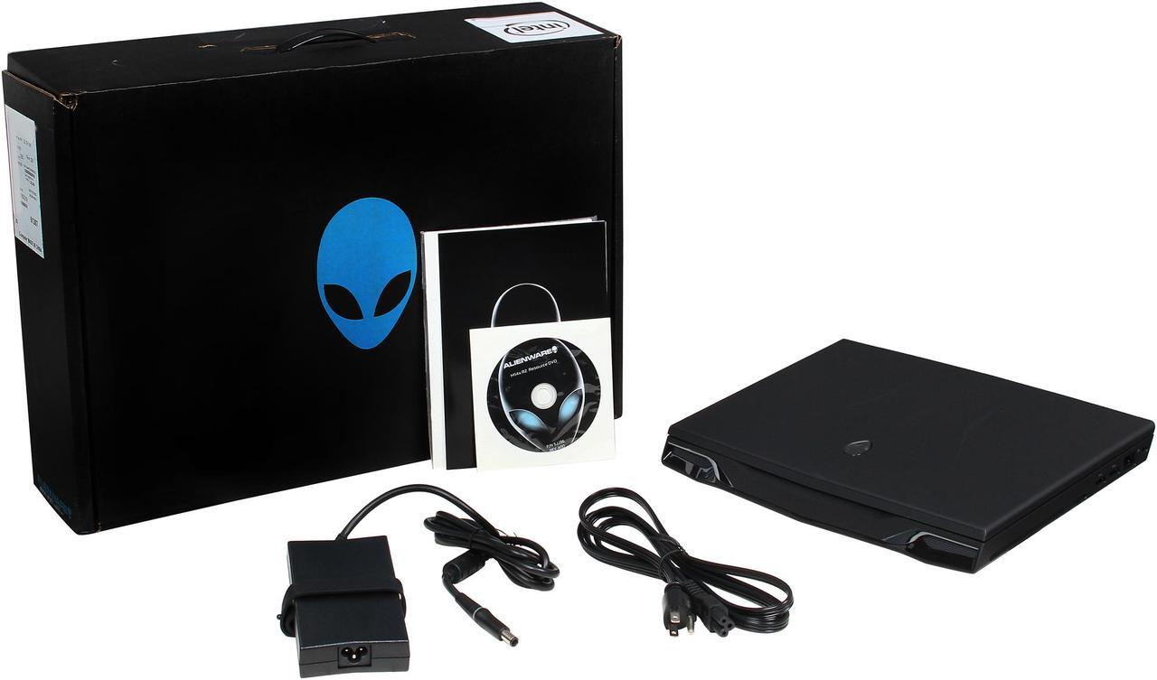 Alt view image 8 of 8 - Alienware - 14.0" NVIDIA GeForce GT 650M - Intel Core i5-3210M  - 6GB Memory - - Windows 8 - Gaming Laptop - (M14x R2 )