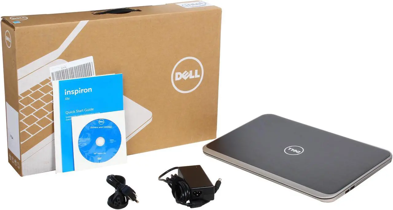 DELL Inspiron - 15.6