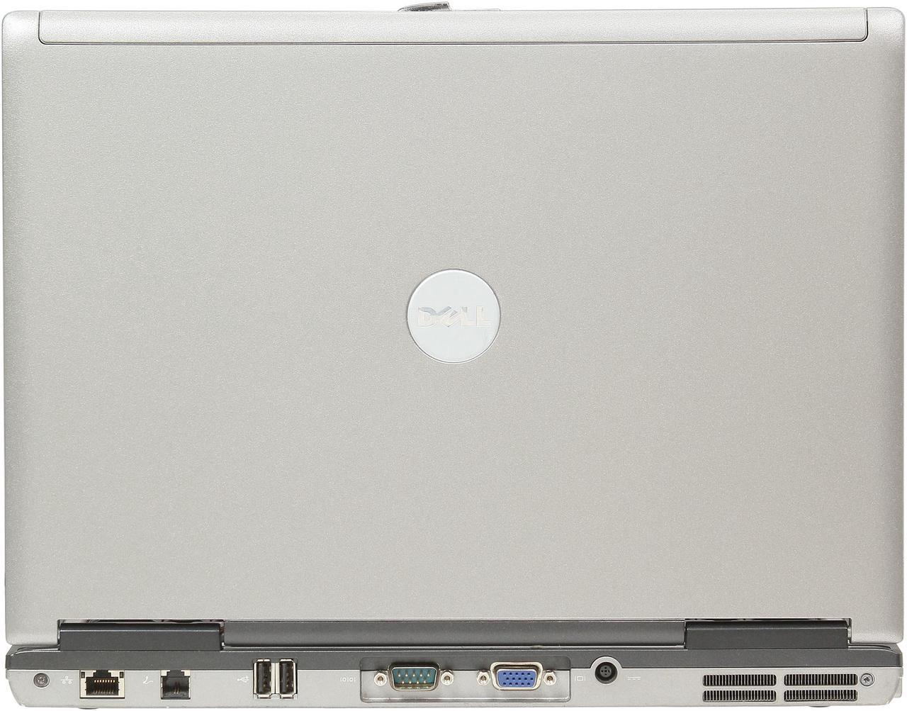 Refurbished Dell Laptop Latitude 180ghz 2gb Memory 60gb Hdd 141 Windows 7 Home Premium D630 2758