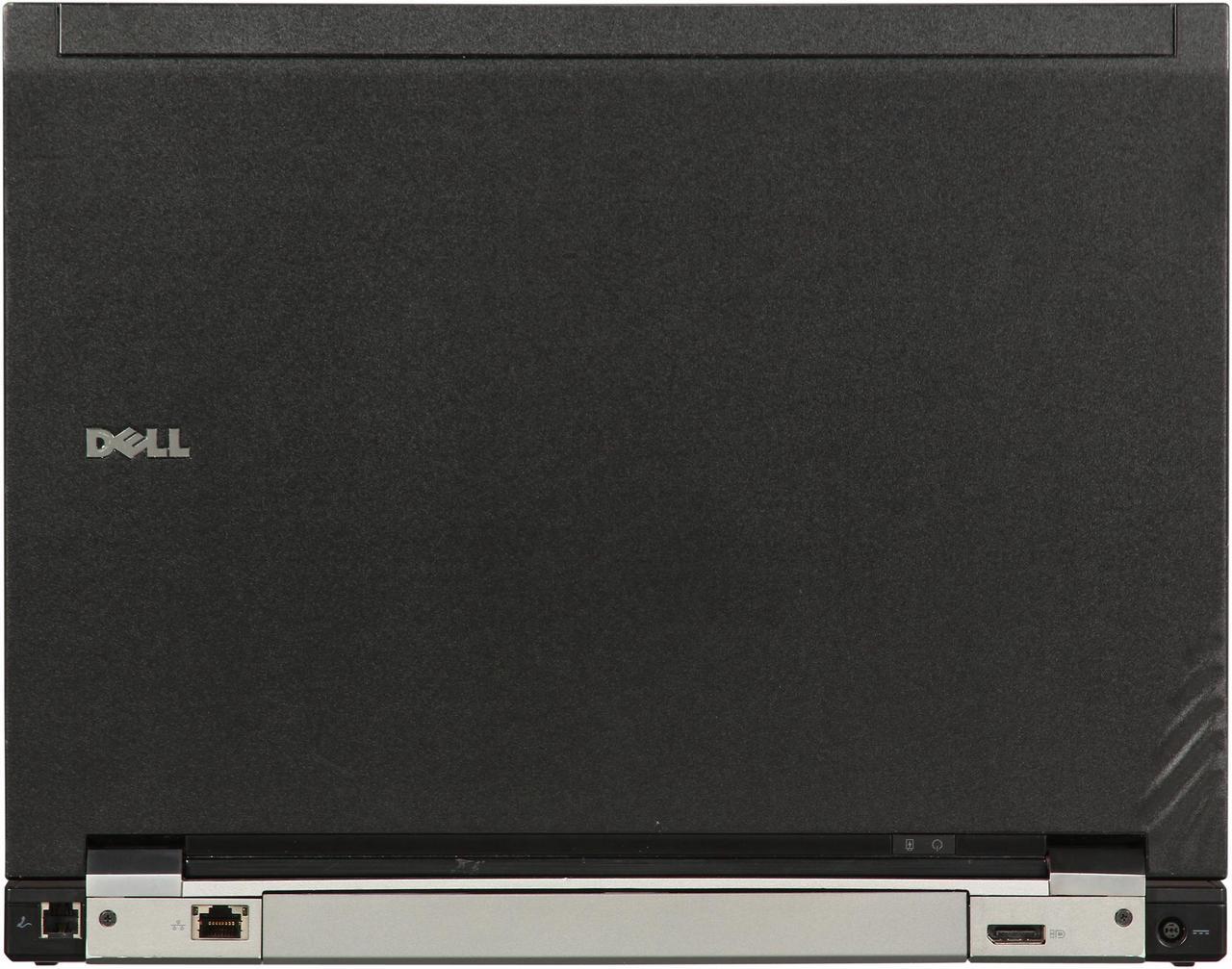 Alt view image 3 of 8 - DELL Laptop Latitude 2.40GHz 2GB Memory 80GB HDD NVIDIA NVS 160M 15.4" Windows 7 Home Premium E6500