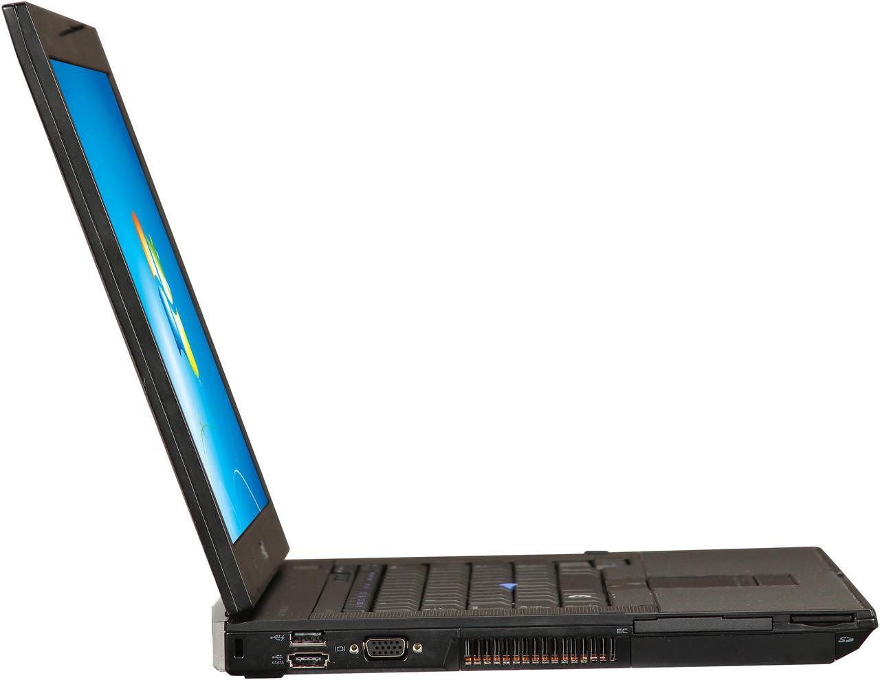 Alt view image 4 of 8 - DELL Laptop Latitude 2.40GHz 2GB Memory 80GB HDD NVIDIA NVS 160M 15.4" Windows 7 Home Premium E6500