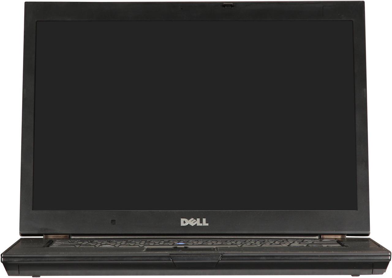 Alt view image 5 of 8 - DELL Laptop Latitude 2.40GHz 2GB Memory 80GB HDD NVIDIA NVS 160M 15.4" Windows 7 Home Premium E6500