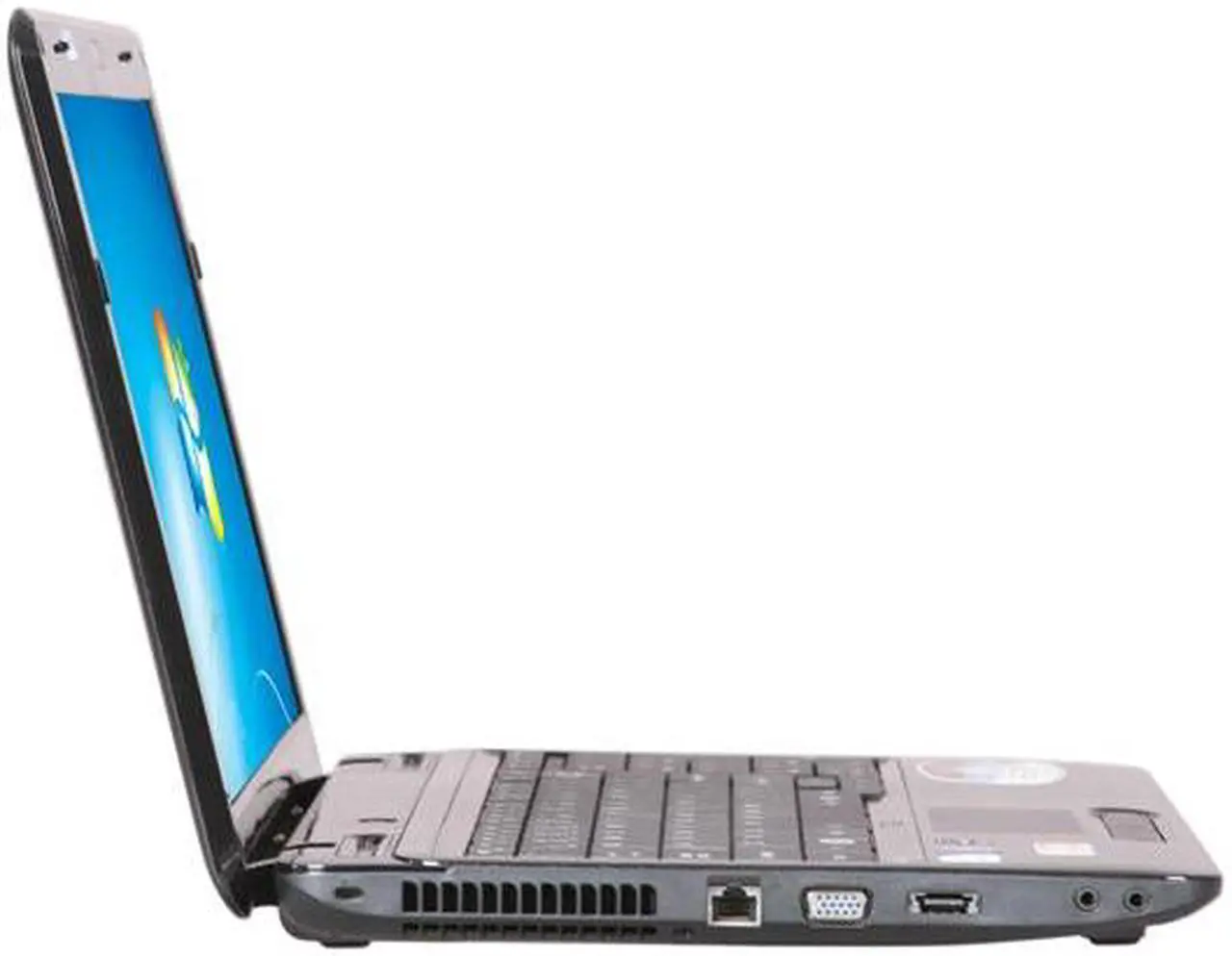 Alt view image 4 of 8 - TOSHIBA Laptop Satellite Intel Pentium P6100 4GB Memory 320GB HDD Intel HD Graphics 15.6" Windows 7 Home Premium 64-bit L655-S5099