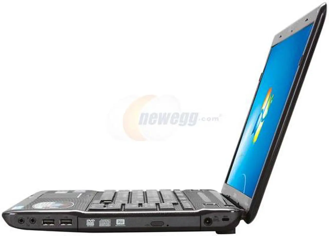 Alt view image 2 of 8 - TOSHIBA Laptop Satellite Intel Core i5-460M 4GB Memory 500GB HDD NVIDIA GeForce 310M 16.0" Windows 7 Home Premium 64-bit A665-S6089