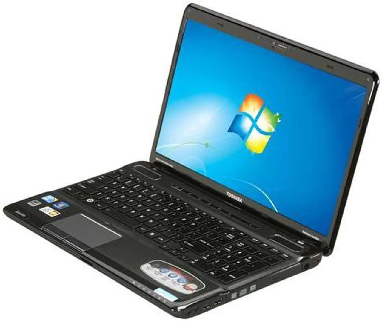 Main image of TOSHIBA Laptop Satellite Intel Core i3-370M 4GB Memory 500GB HDD Intel HD Graphics 16.0" Windows 7 Home Premium 64-bit A665-S6081