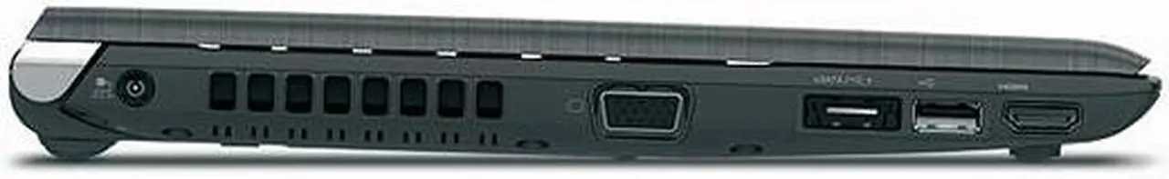 Open Box: TOSHIBA Laptop Portege R700 Intel Core i7-620M 4GB Memory 128 ...