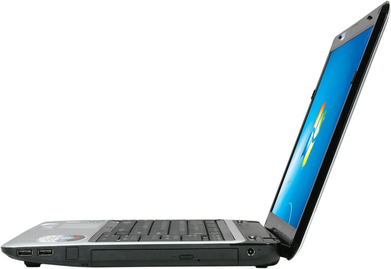 Alt view image 2 of 8 - TOSHIBA Laptop Satellite Intel Pentium B940 4GB Memory 500GB HDD Intel HD Graphics 15.6" Windows 7 Home Premium 64-bit L755-S5242