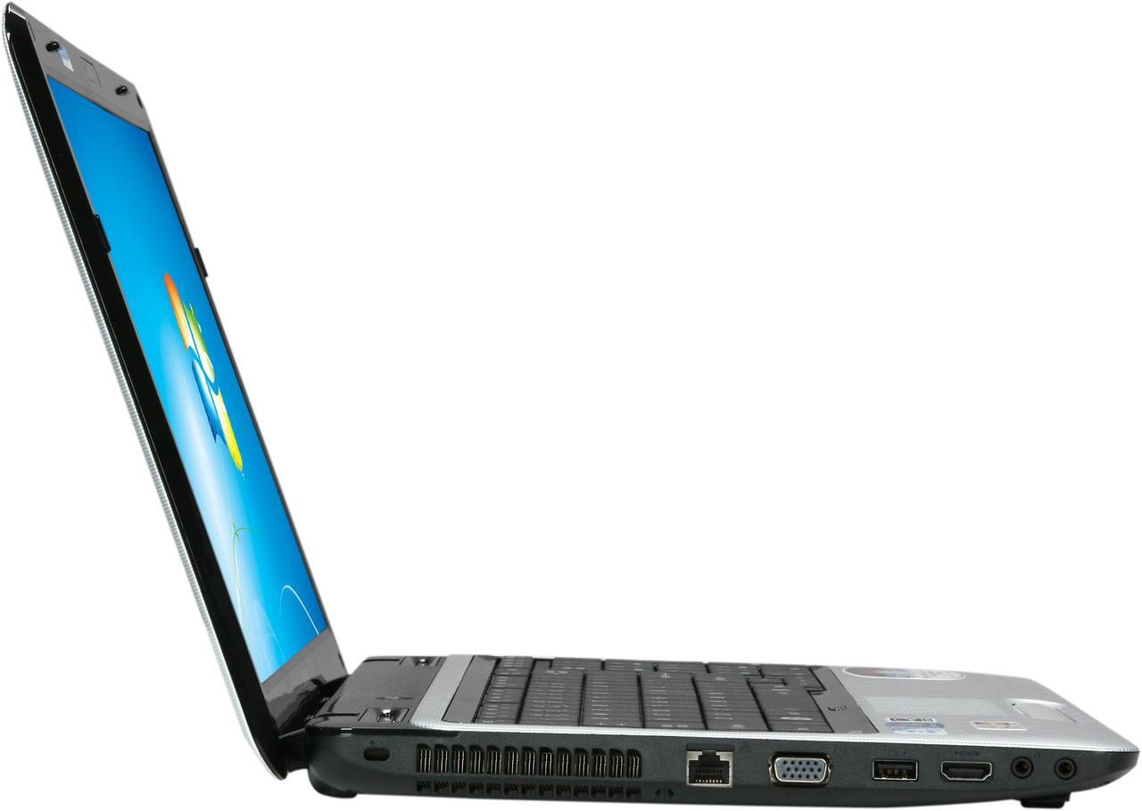 Alt view image 4 of 8 - TOSHIBA Laptop Satellite Intel Pentium B940 4GB Memory 500GB HDD Intel HD Graphics 15.6" Windows 7 Home Premium 64-bit L755-S5242