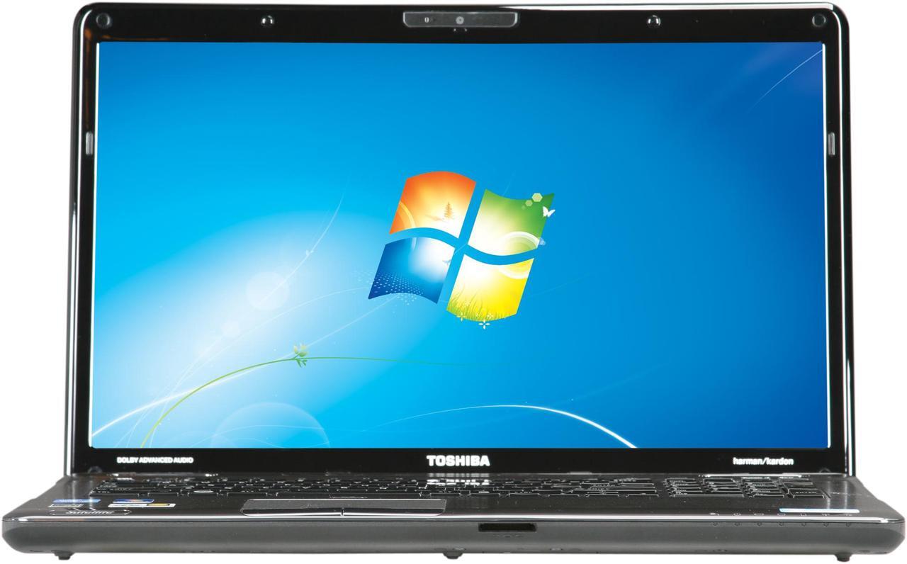 Alt view image 4 of 8 - TOSHIBA Laptop Satellite Intel Core i7-2630QM 6GB Memory 750GB HDD Intel HD Graphics 3000 17.3" Windows 7 Home Premium 64-bit P775-S7236