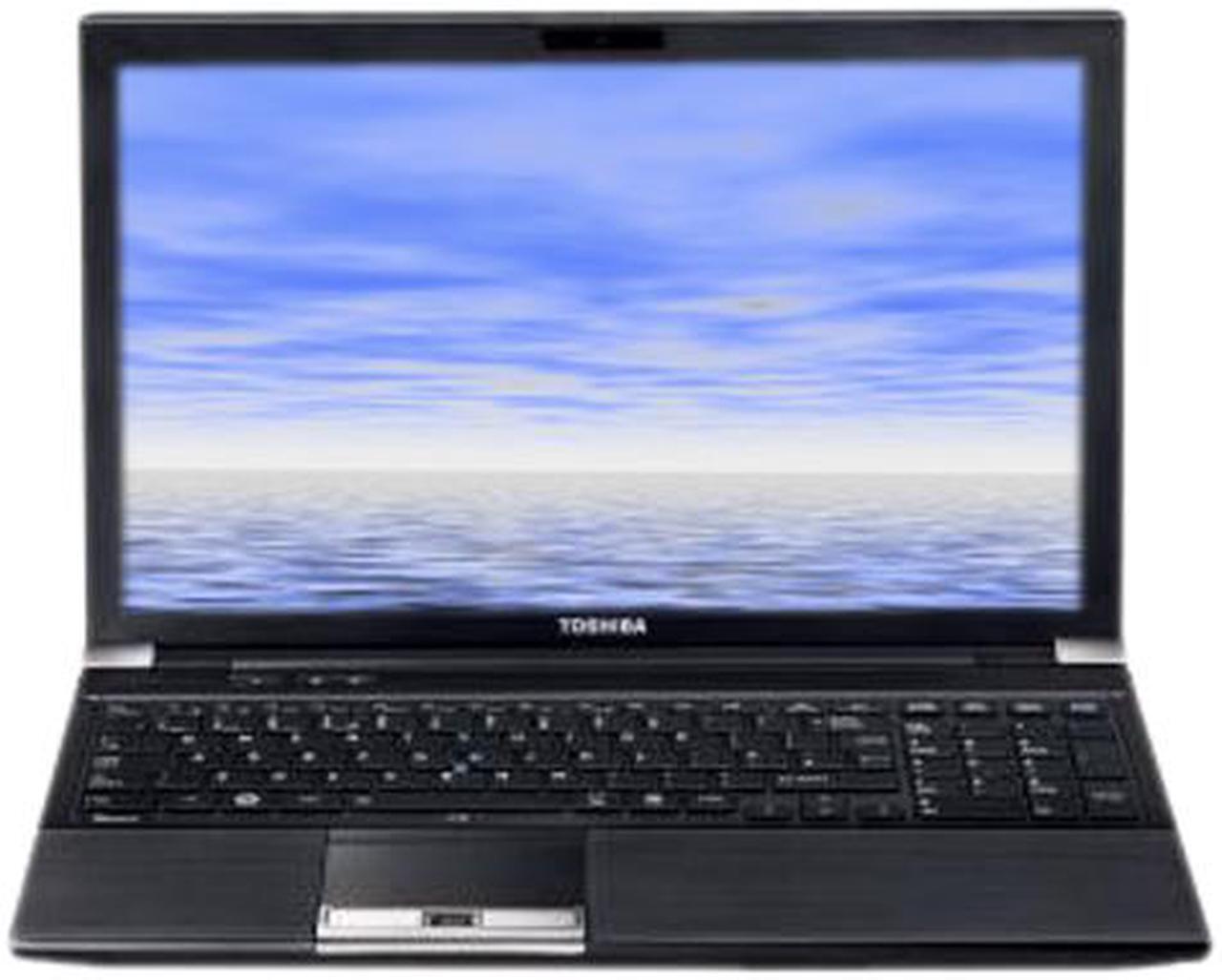 Main image of TOSHIBA Laptop Tecra Intel Core i5-2520M 4GB Memory 320GB HDD Intel HD Graphics 15.6" Windows 7 Professional 32/64-Bit R850-S8522