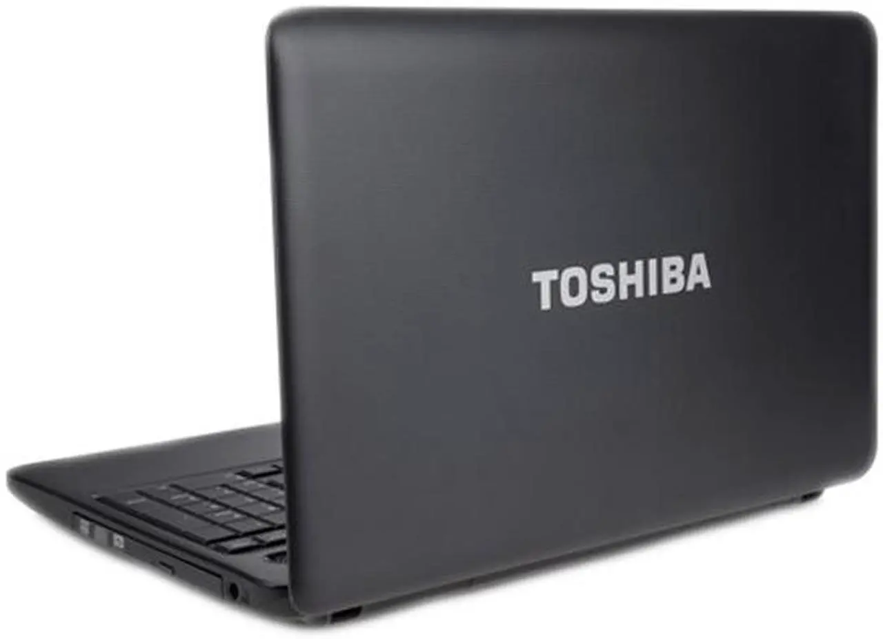 Alt view image 3 of 3 - TOSHIBA Laptop Satellite Intel Core i3-2310M 4GB Memory 500GB HDD Intel HD Graphics 15.6" Windows 7 Home Premium 64-Bit C655-S5206