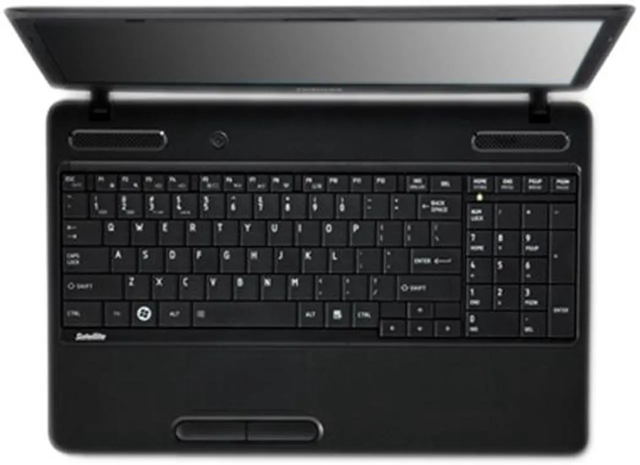 Alt view image 2 of 3 - TOSHIBA Laptop Satellite Intel Core i3-2310M 4GB Memory 500GB HDD Intel HD Graphics 15.6" Windows 7 Home Premium 64-Bit C655-S5206