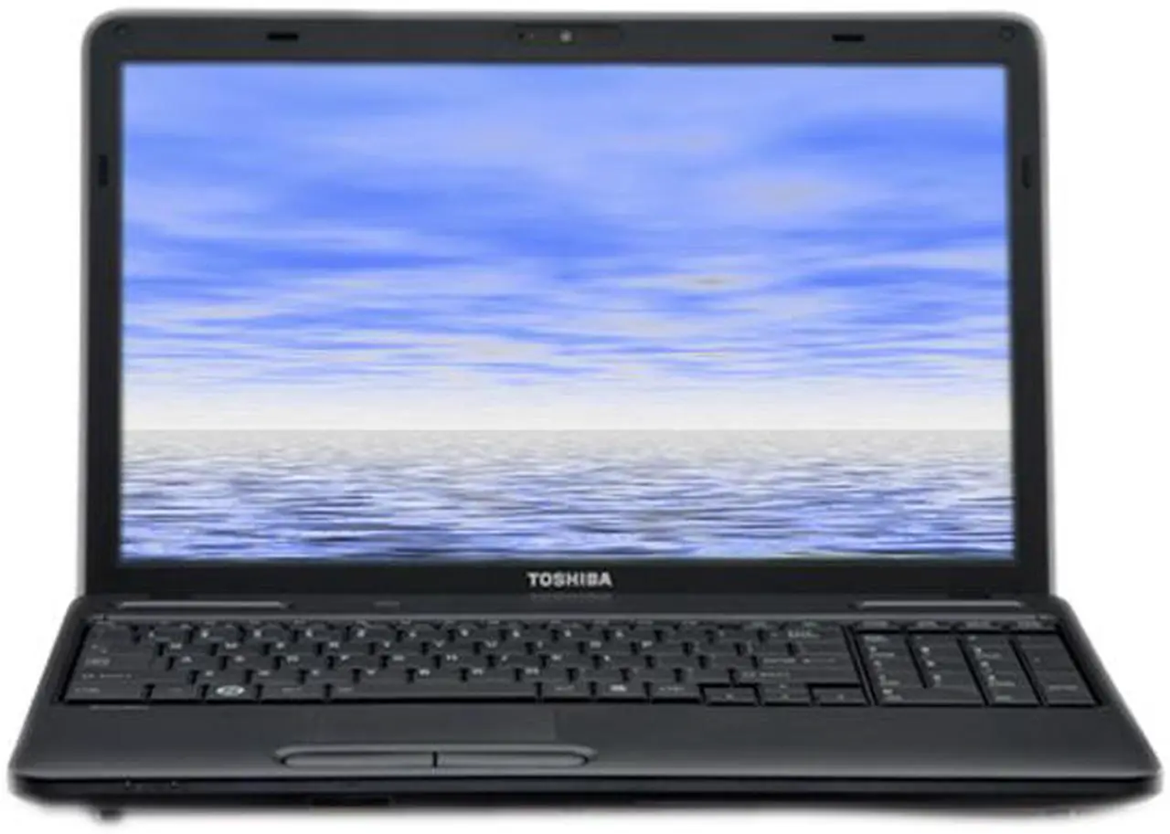 Main image of TOSHIBA Laptop Satellite Intel Core i3-2310M 4GB Memory 500GB HDD Intel HD Graphics 15.6" Windows 7 Home Premium 64-Bit C655-S5206
