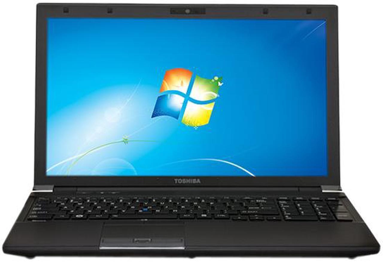 Alt view image 2 of 2 - TOSHIBA Laptop Tecra Intel Core i3-2350M 4GB Memory 320GB HDD Intel HD Graphics 3000 15.6" Windows 7 Professional R850-S8513