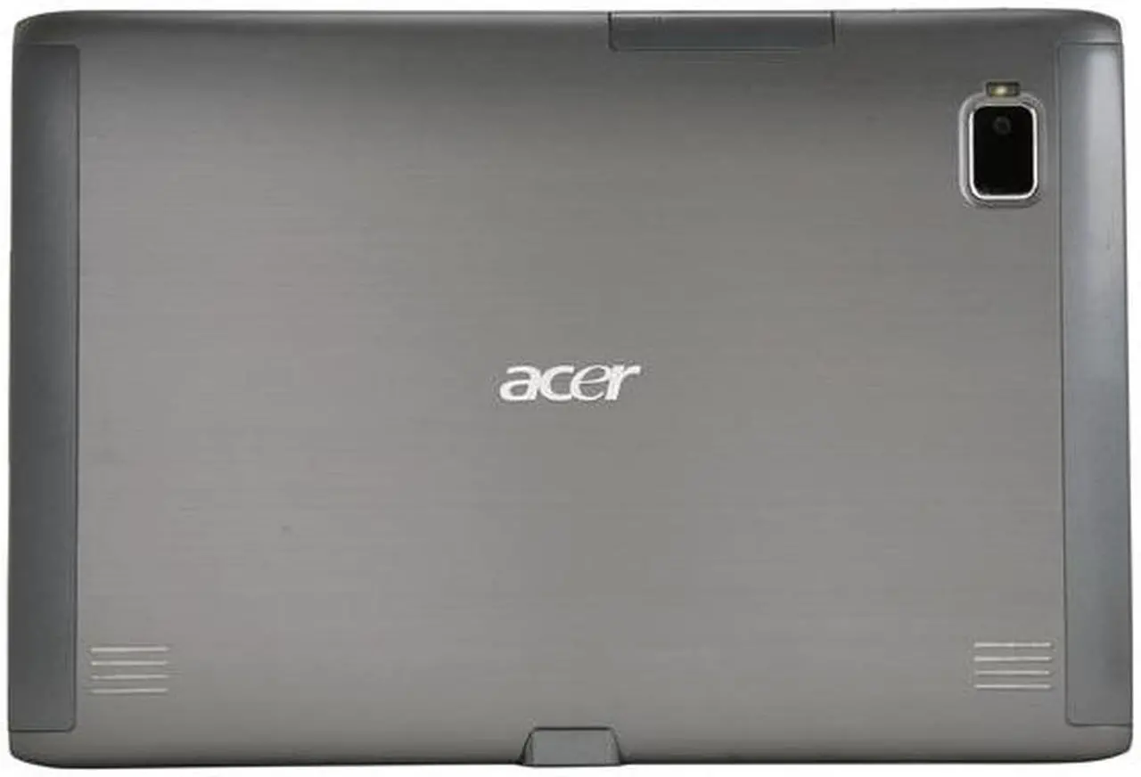 Alt view image 7 of 11 - Acer Iconia Tab A500-10S16u NVIDIA Tegra 2 1.00GHz 10.1" 1GB DDR2 Memory 16GB Flash Tablet - Aluminum Metallic