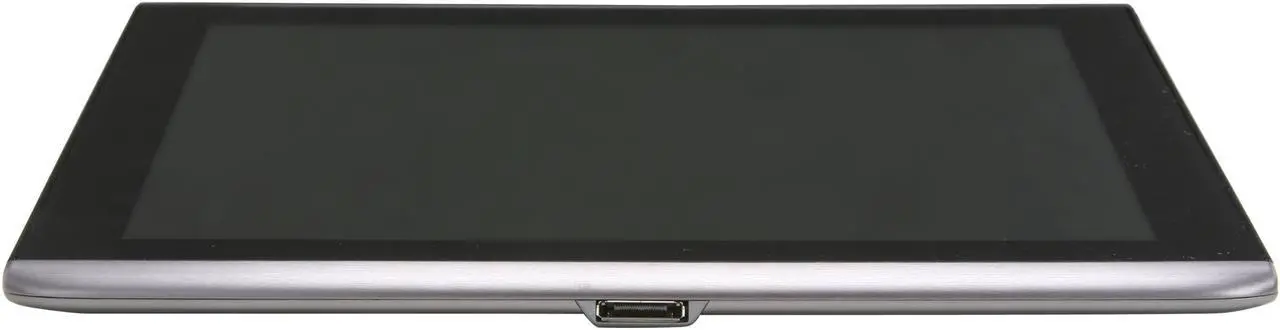 Alt view image 10 of 11 - Acer Iconia Tab A500-10S16u NVIDIA Tegra 2 1.00GHz 10.1" 1GB DDR2 Memory 16GB Flash Tablet - Aluminum Metallic