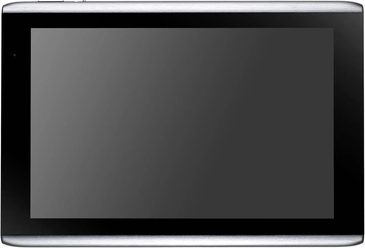 Alt view image 2 of 11 - Acer Iconia Tab A500-10S16u NVIDIA Tegra 2 1.00GHz 10.1" 1GB DDR2 Memory 16GB Flash Tablet - Aluminum Metallic