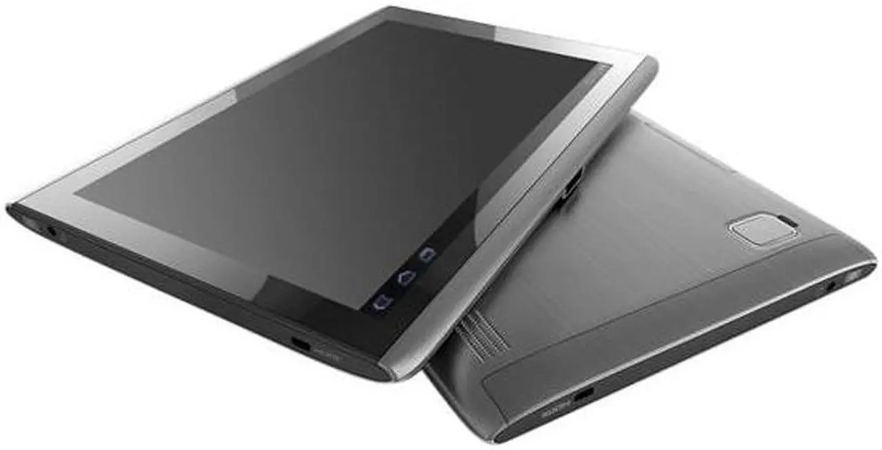 Alt view image 4 of 11 - Acer Iconia Tab A500-10S16u NVIDIA Tegra 2 1.00GHz 10.1" 1GB DDR2 Memory 16GB Flash Tablet - Aluminum Metallic