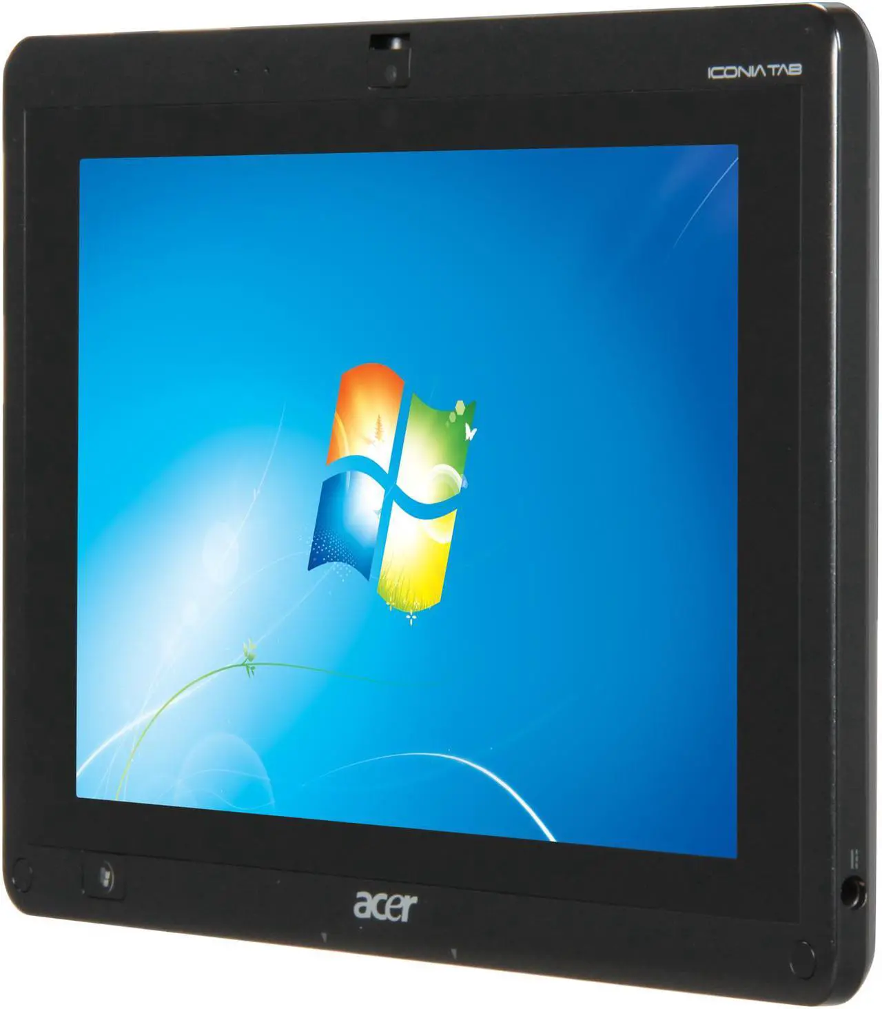 Main image of Acer Iconia Tab W500-BZ467 Tablet PC AMD Dual-Core Processor C-50(1.0GHz) 10.1" Wide XGA 2GB Memory 32GB SSD AMD Radeon HD 6250