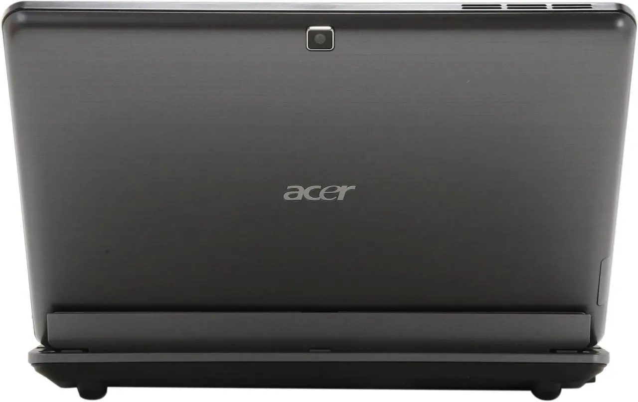 Alt view image 11 of 14 - Acer Iconia Tab W500-BZ467 Tablet PC AMD Dual-Core Processor C-50(1.0GHz) 10.1" Wide XGA 2GB Memory 32GB SSD AMD Radeon HD 6250