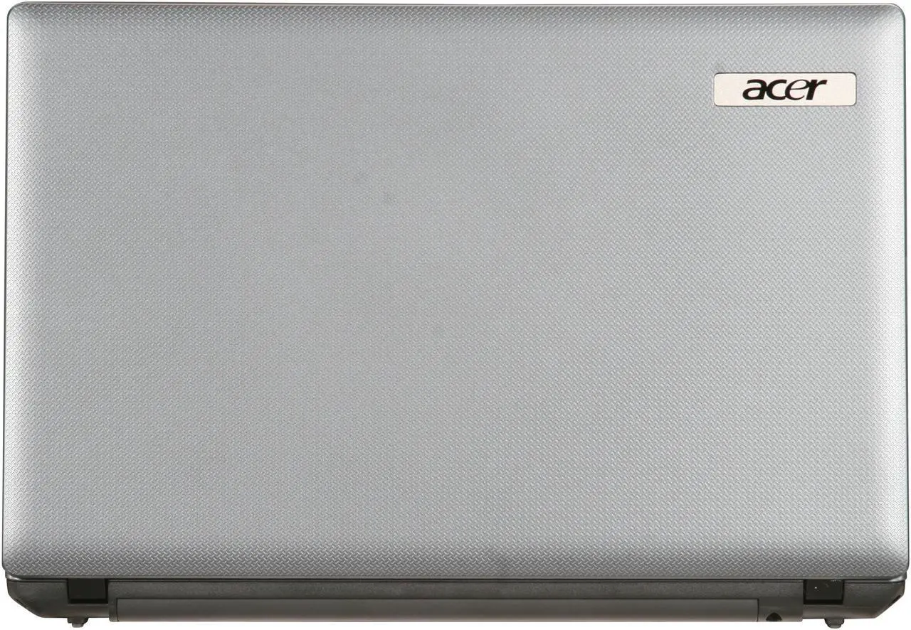 Alt view image 3 of 8 - Acer Laptop Aspire Intel Pentium P6100 3GB Memory 320GB HDD Intel HD Graphics 15.6" Windows 7 Home Premium 64-bit AS5733Z-4445