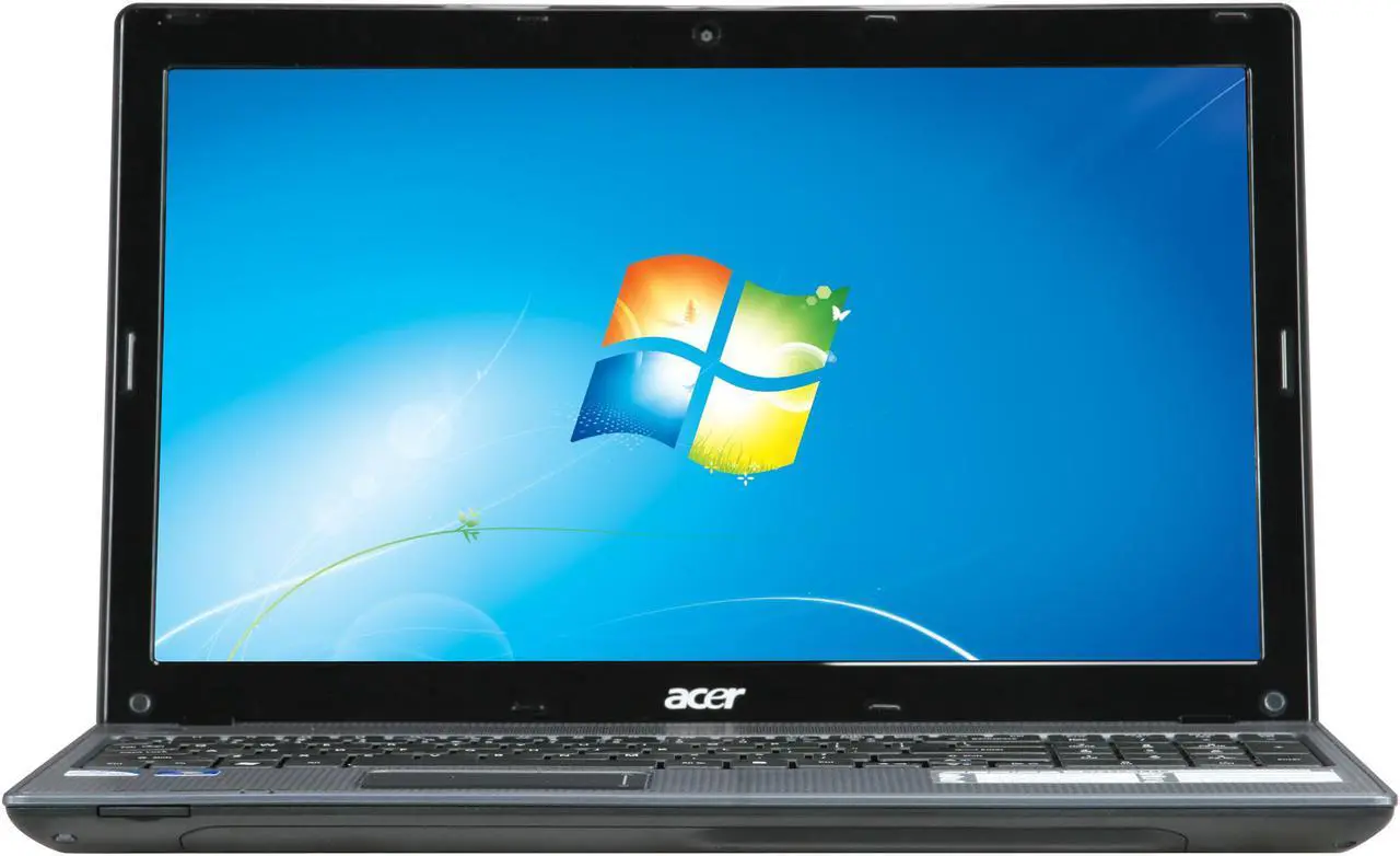 Alt view image 5 of 8 - Acer Laptop Aspire Intel Pentium P6100 3GB Memory 320GB HDD Intel HD Graphics 15.6" Windows 7 Home Premium 64-bit AS5733Z-4445