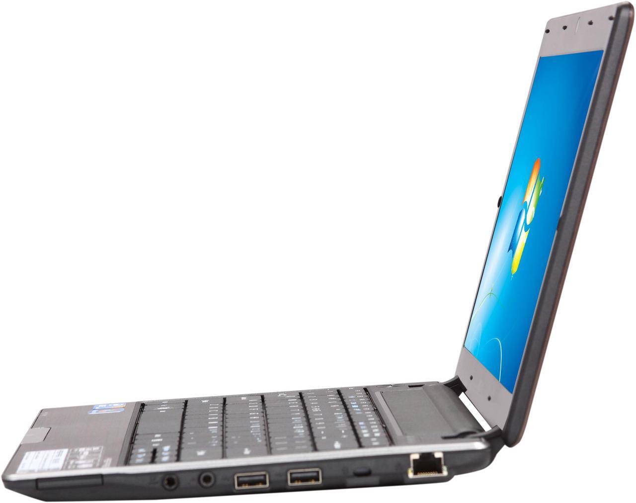 Alt view image 2 of 8 - Acer Laptop Aspire Intel Core i3-330UM 2GB Memory 250GB HDD Intel HD Graphics 11.6" Windows 7 Home Premium AS1830-3595