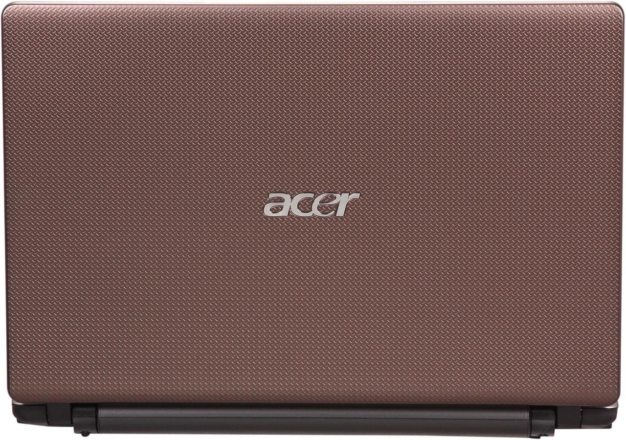 Alt view image 3 of 8 - Acer Laptop Aspire Intel Core i3-330UM 2GB Memory 250GB HDD Intel HD Graphics 11.6" Windows 7 Home Premium AS1830-3595