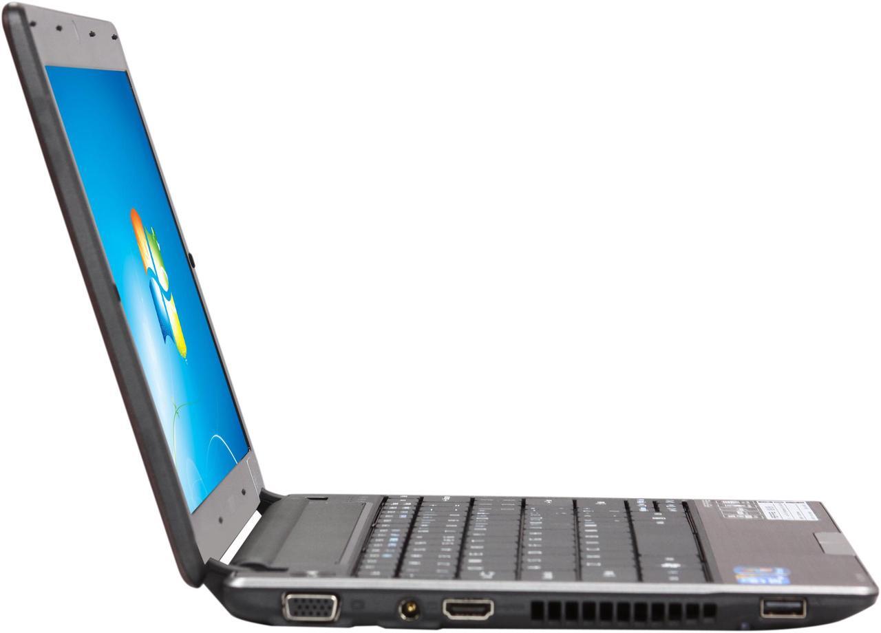 Alt view image 4 of 8 - Acer Laptop Aspire Intel Core i3-330UM 2GB Memory 250GB HDD Intel HD Graphics 11.6" Windows 7 Home Premium AS1830-3595