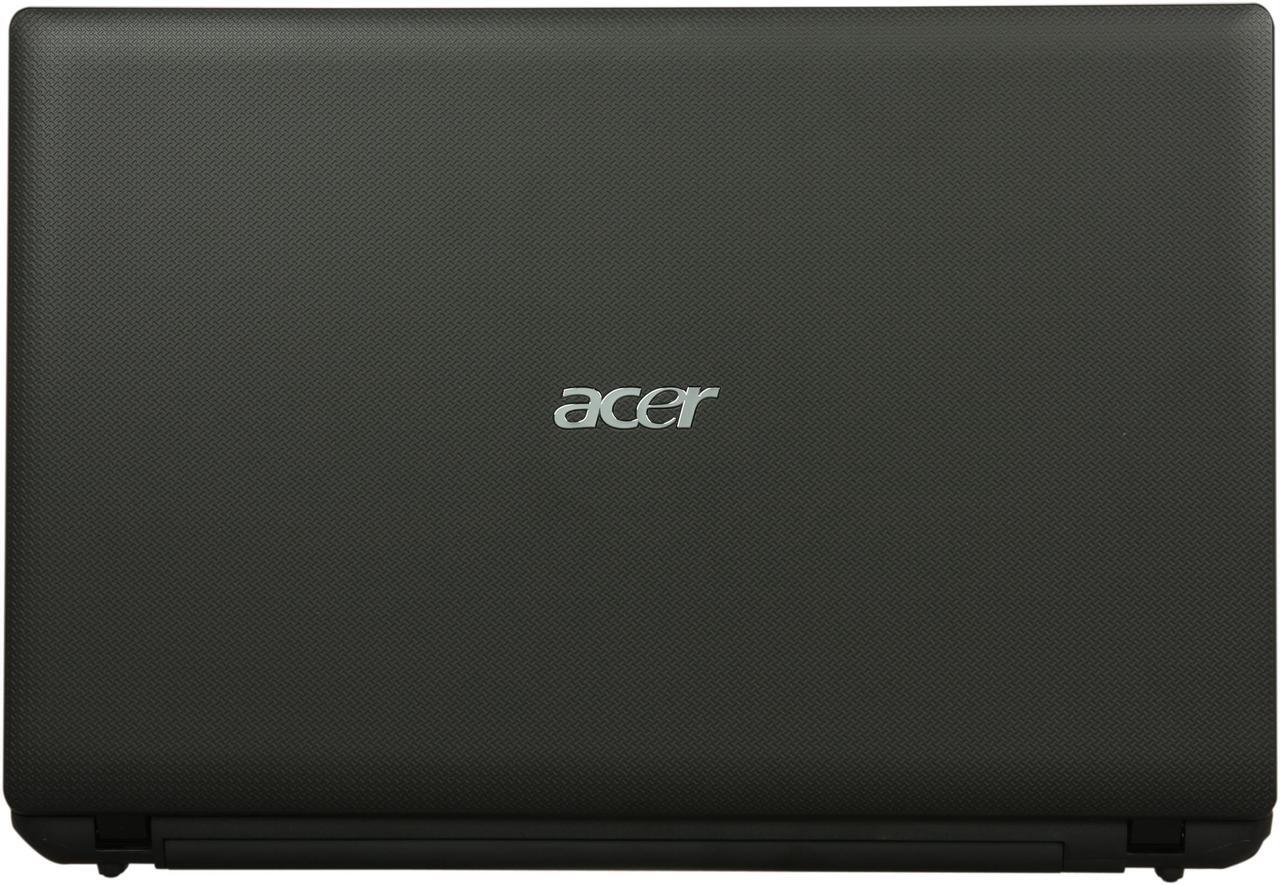 Alt view image 3 of 8 - Acer Laptop Aspire Intel Core i7-2670QM 4GB Memory 500GB HDD NVIDIA GeForce GT 630M 15.6" Windows 7 Home Premium 64-Bit AS5750G-9821