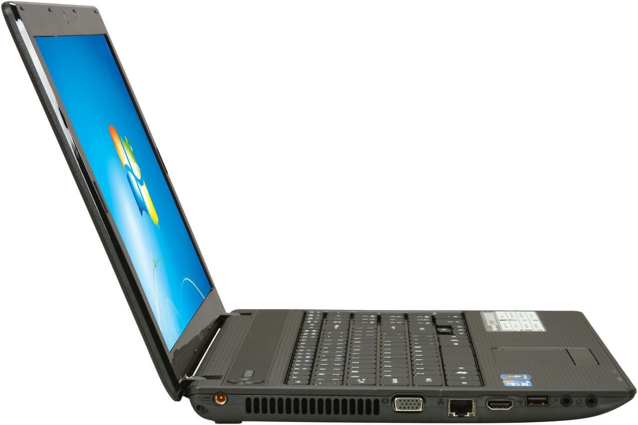 Alt view image 4 of 8 - Acer Laptop Aspire Intel Core i3-370M 4GB Memory 640GB HDD Intel HD Graphics 15.6" Windows 7 Home Premium 64-Bit AS5742-6331