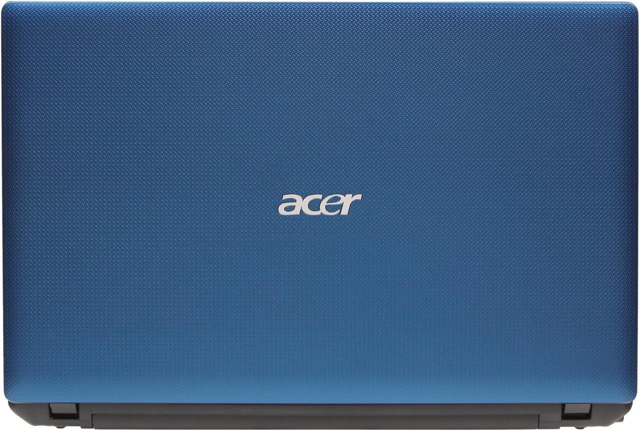 Alt view image 3 of 8 - Acer Laptop Aspire AMD A6-3420M 4GB Memory 500GB HDD AMD Radeon HD 6520G 15.6" Windows 7 Home Premium 64-Bit A5560-7414