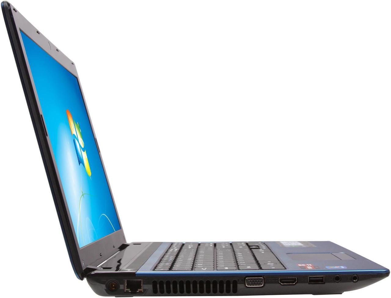 Alt view image 4 of 8 - Acer Laptop Aspire AMD A6-3420M 4GB Memory 500GB HDD AMD Radeon HD 6520G 15.6" Windows 7 Home Premium 64-Bit A5560-7414