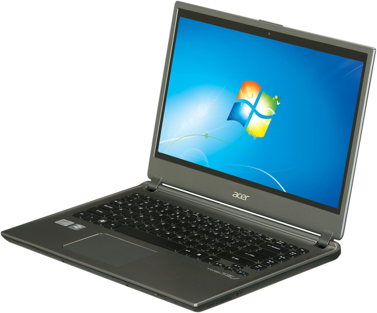 Carte Mère Acer Aspire M5-481T Avec Processeur Intel Core I3-2377M 1.50GHz - Occasion Fonctionnelle