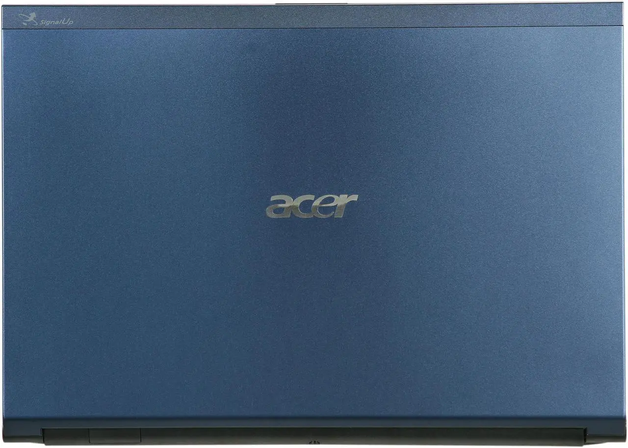 Alt view image 3 of 8 - Acer Laptop Aspire Intel Core i3-2370M 4GB Memory 320GB HDD Intel HD Graphics 3000 14.0" Windows 7 Home Premium 64-Bit AS4830T-6678