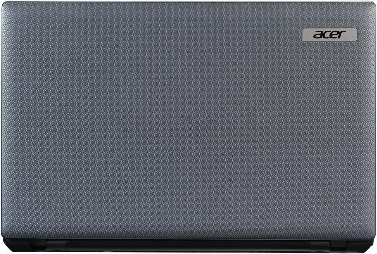 Alt view image 3 of 8 - Acer Laptop Aspire AMD E-450 4GB Memory 500GB HDD AMD Radeon HD 6320 17.3" Windows 7 Home Premium 64-Bit AS7250-3821