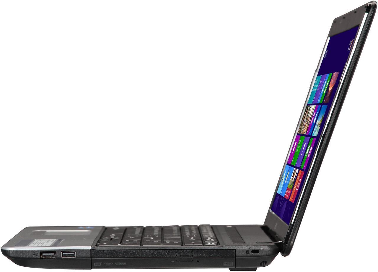Alt view image 2 of 8 - Acer Laptop Aspire Intel Core i3-2328M 4GB Memory 500GB HDD Intel HD Graphics 3000 15.6" Windows 8 64-Bit E1-571-6811