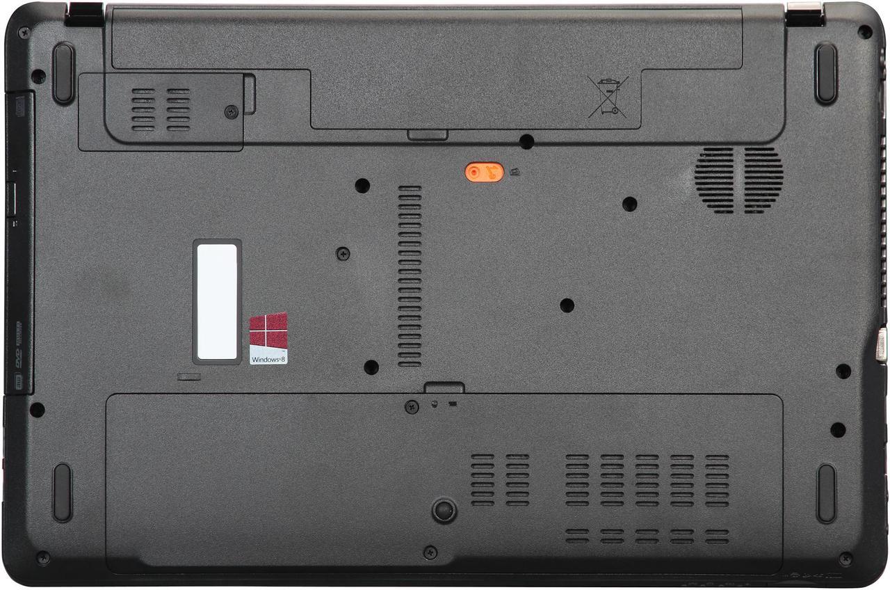 Alt view image 7 of 8 - Acer Laptop Aspire Intel Core i3-2328M 4GB Memory 500GB HDD Intel HD Graphics 3000 15.6" Windows 8 64-Bit E1-571-6811