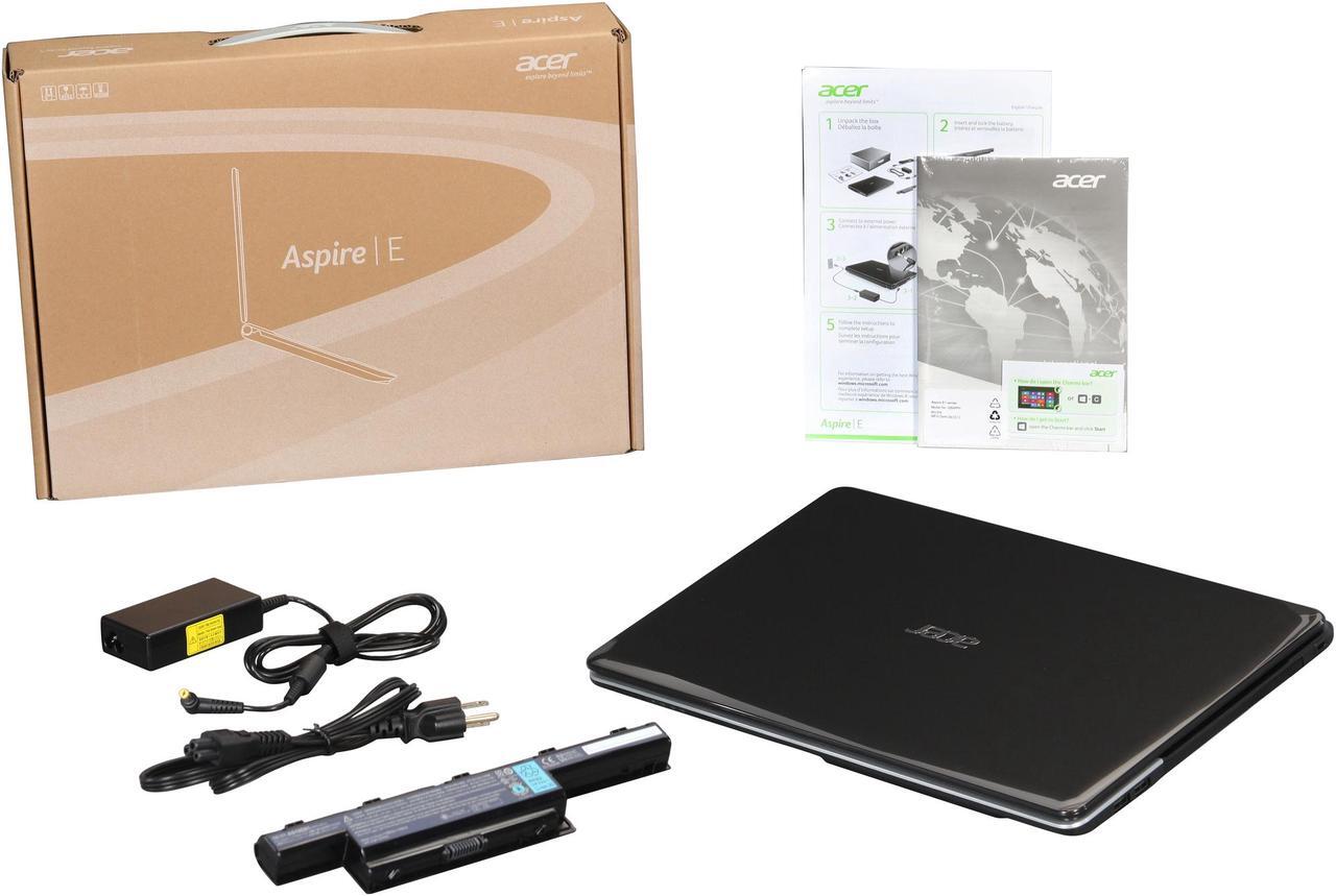 Alt view image 8 of 8 - Acer Laptop Aspire Intel Core i3-2328M 4GB Memory 500GB HDD Intel HD Graphics 3000 15.6" Windows 8 64-Bit E1-571-6811