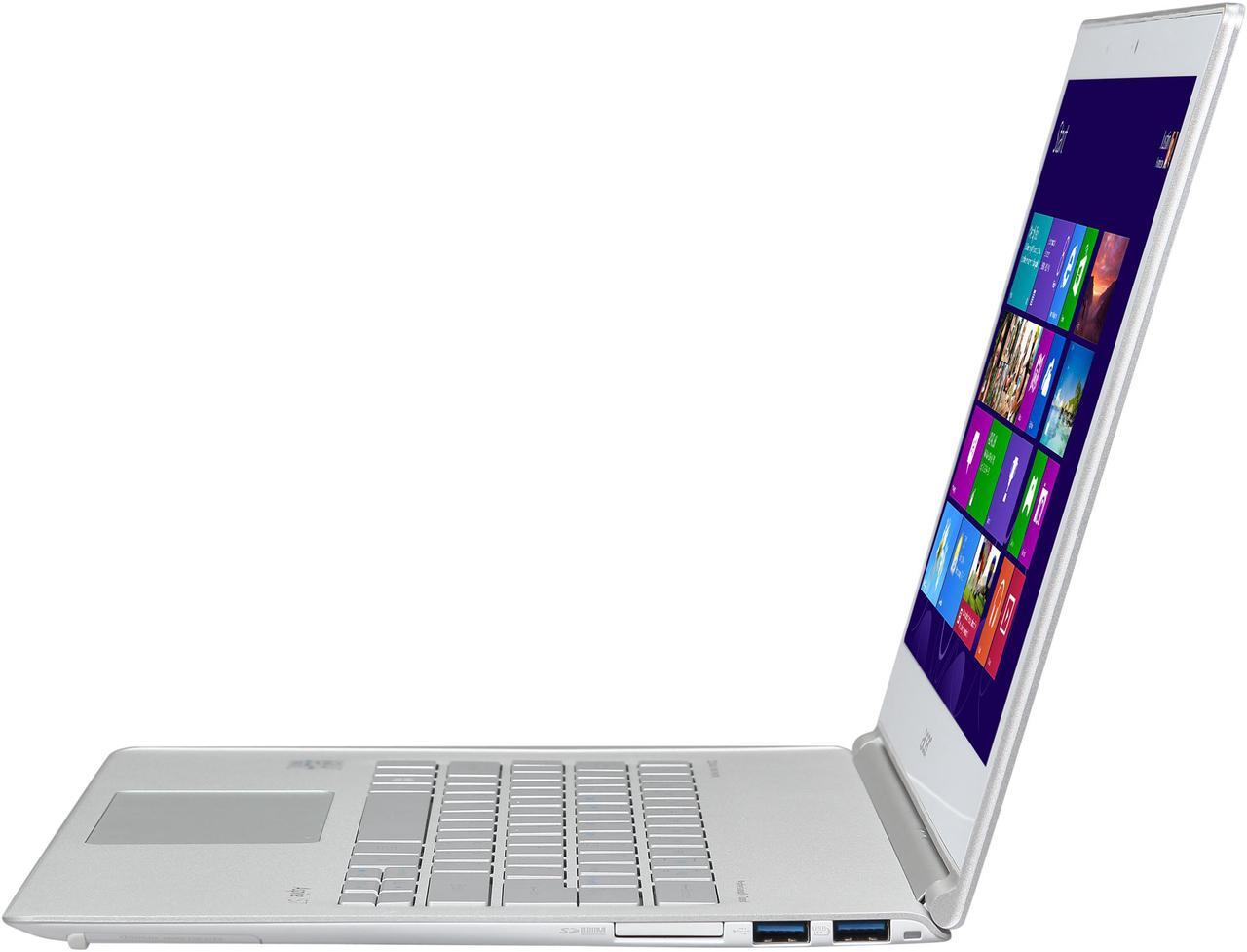 Alt view image 2 of 8 - Acer Aspire S7 Intel Core i5 4GB 128GB SSD 13.3" FHD Convertible Touchscreen Ultrabook (S7-391-6810)