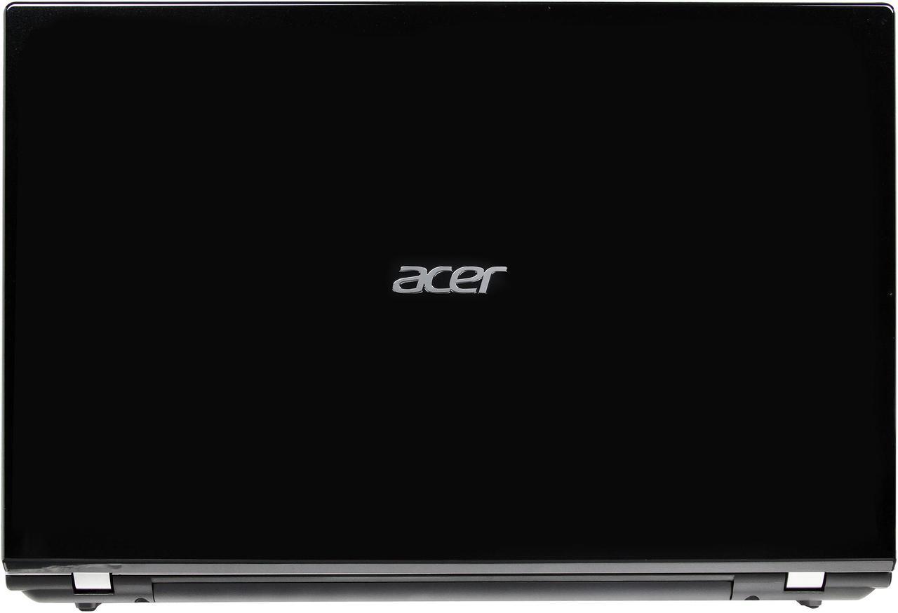 Alt view image 3 of 8 - Acer Laptop Aspire Intel Core i7-3632QM 6GB Memory 750GB HDD NVIDIA GeForce GT 640M 17.3" Windows 8 64-Bit V3-771G-9456