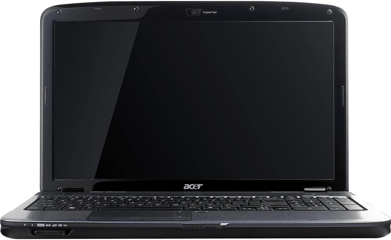 Acer Aspire 5738Z-4853 15.6" Notebook - Intel Pentium T4300 2.10 GHz