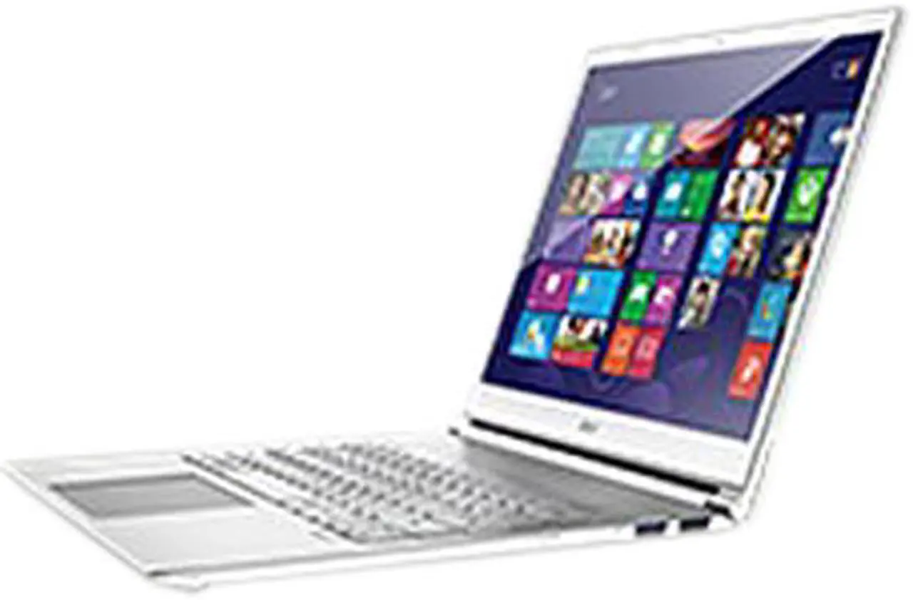 Main image of Acer Aspire S7-391-6478 13.3" Touchscreen Convertible Ultrabook