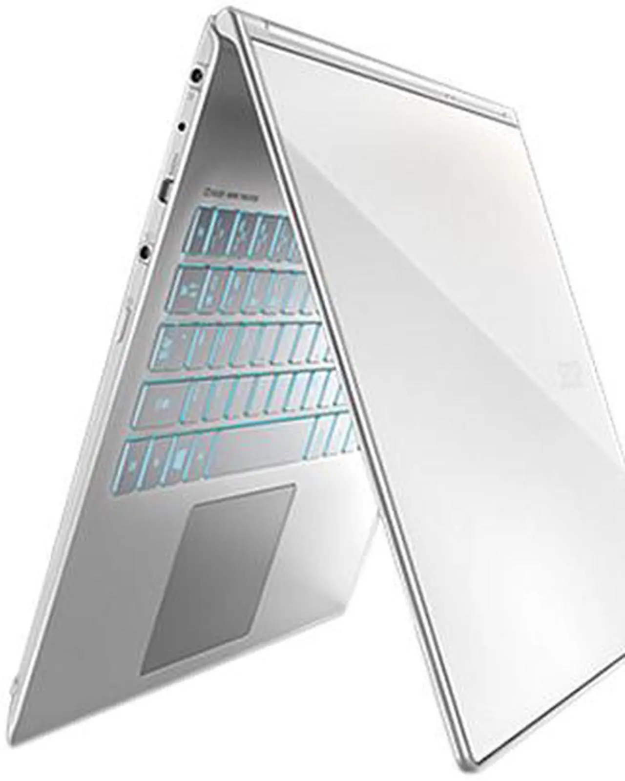 Alt view image 5 of 5 - Acer Aspire S7-391-6478 13.3" Touchscreen Convertible Ultrabook