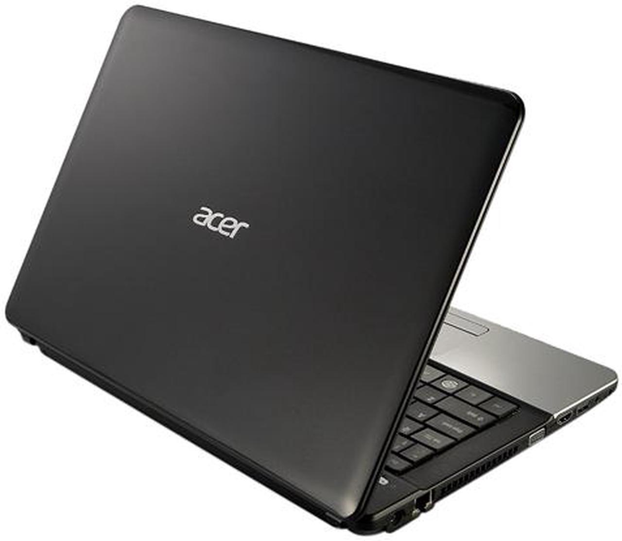 Alt view image 3 of 4 - Acer Laptop Aspire E AMD E1-1200 4GB Memory 500GB HDD AMD Radeon HD 7310 15.6" Windows 8 64-bit E1-521-0851