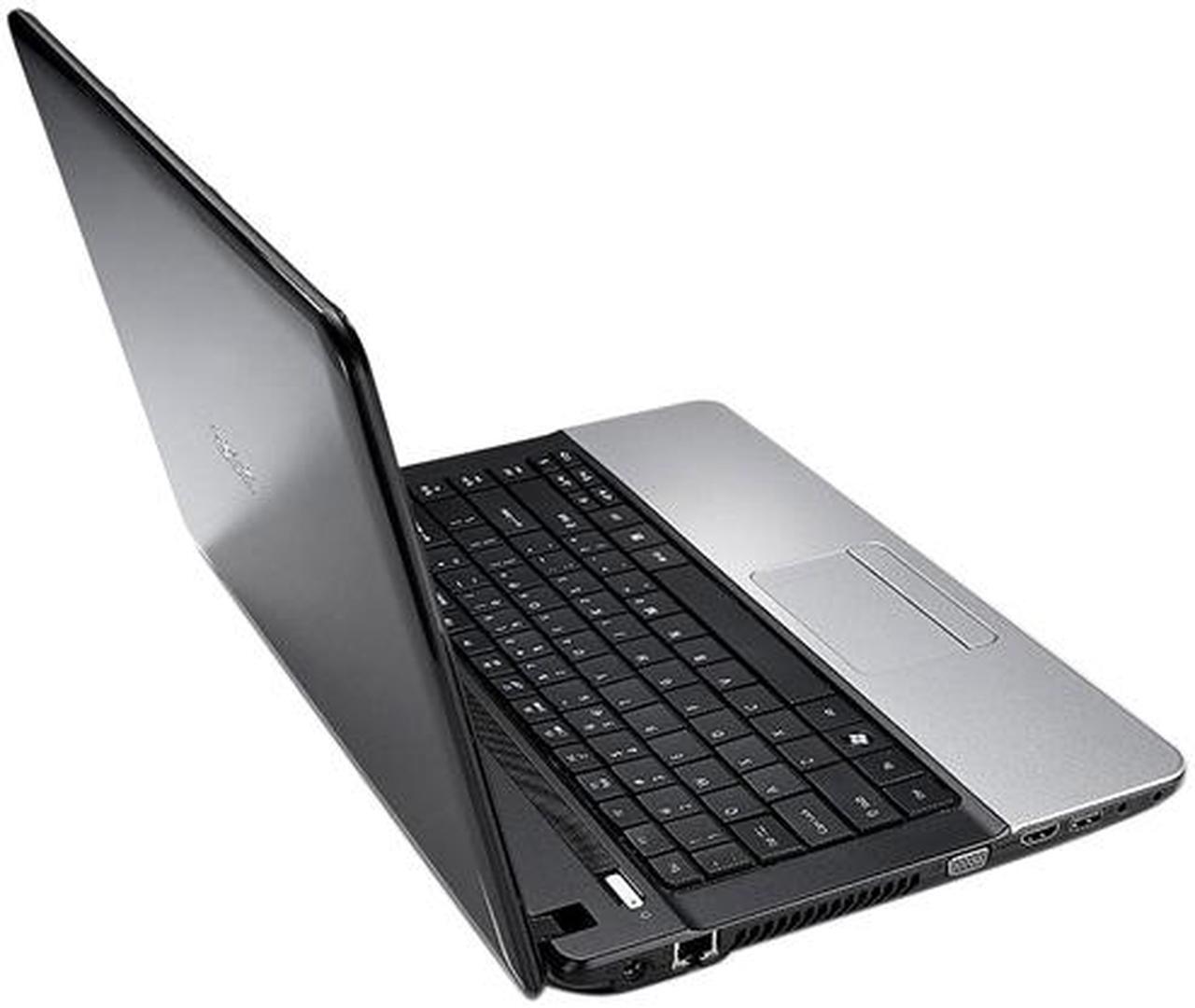 Alt view image 4 of 4 - Acer Laptop Aspire E AMD E1-1200 4GB Memory 500GB HDD AMD Radeon HD 7310 15.6" Windows 8 64-bit E1-521-0851