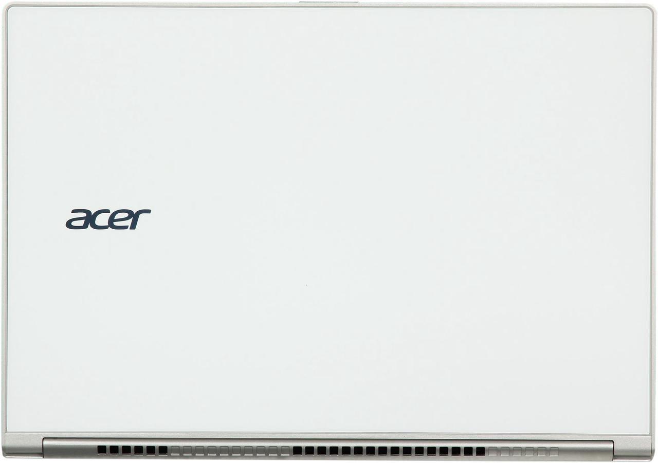 Alt view image 4 of 8 - Acer Aspire S7-391-9427 Intel Core i7 3537U (2.00GHz) 4GB Memory 256GB SSD 13.3" Touchscreen Ultrabook Windows 8