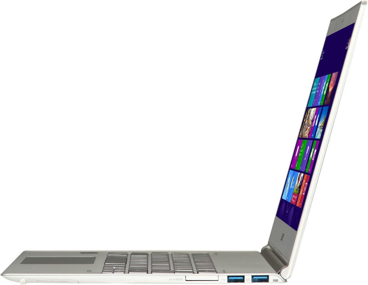 Alt view image 3 of 8 - Acer Aspire S7-391-9427 Intel Core i7 3537U (2.00GHz) 4GB Memory 256GB SSD 13.3" Touchscreen Ultrabook Windows 8